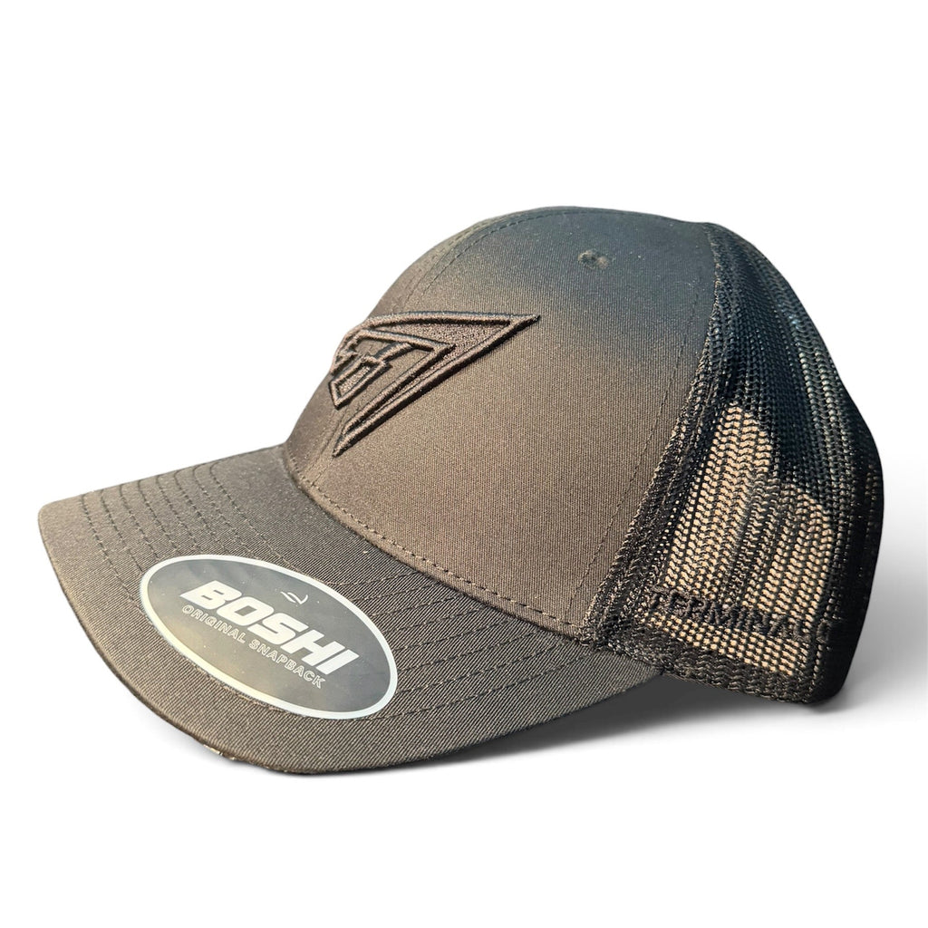 T1 Flight Cap - Black