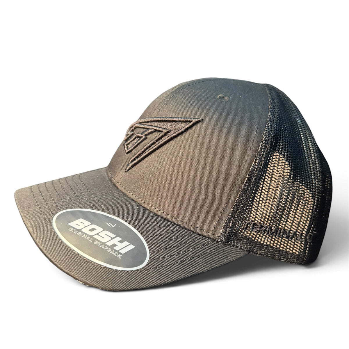 T1 Flight Cap - Black