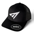 Black T1 Arrow Cap